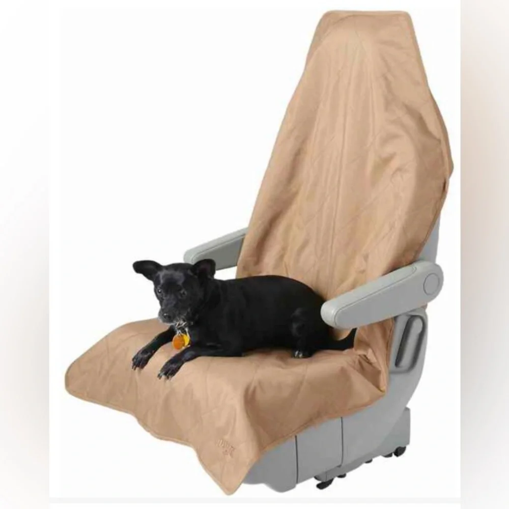 NEW - Duluth Trading Company Cover Saver. Khaki.